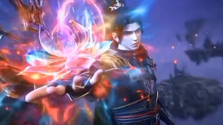 Preview Battle Through The Heaven Eps 169