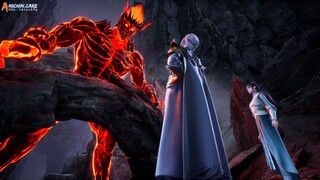 Against The Sky Supreme Eps 436 Sub Indo Best HD