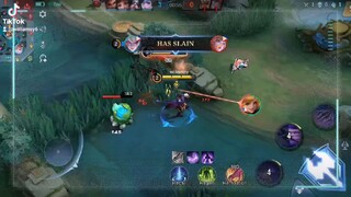 Dyrroth Gameplay In Ranked Mode Victory  Thanks For Watching Hope To Follow Me And My Yt Channel T.Y