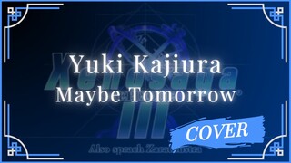 Yuki Kajiura - Maybe Tomorrow | Xenosaga 3 Ending Theme | Solo Cover By MzBay0726