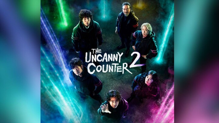 The Uncanny Counter [Season 2] [Episode 7] [ENG SUB]