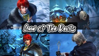 Law of The Devils Eps 13 Sub Indo