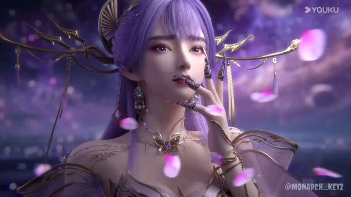 Makin keren aja nih heroin🥰 (Aphoteeosis season 3)