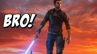 Star Wars Jedi Survivor || Going Strong