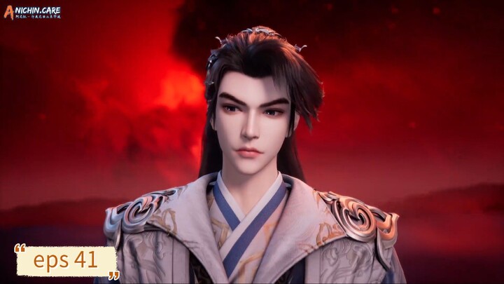 Matrial Shattered Galaxy eps 41 Sub Indo