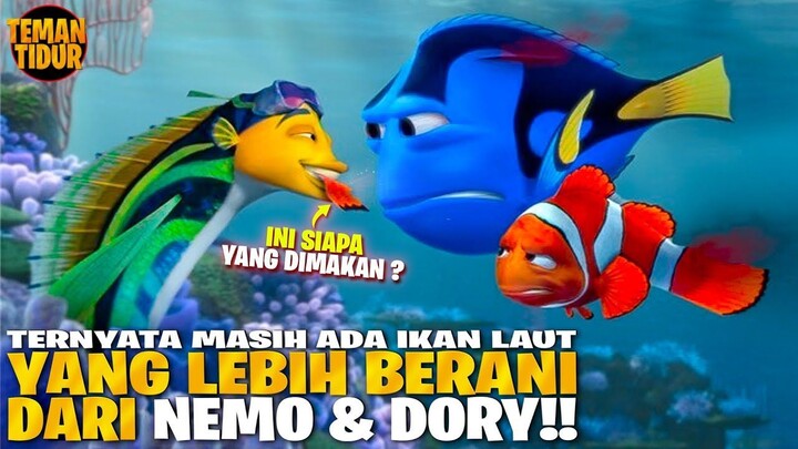 DIALAH IKAN PALING BERANI DI LAUTAN!! - Alur Cerita Animasi
