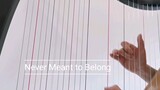 [Harpa/pemutih pemutih]｢Tidak Pernah Diinginkan｣Shiro Sagisuo