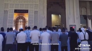 Assalamualaikum warahmatullahi wabarakatuh, Subhanallahi wabihamdihi Subhanallahil adzim