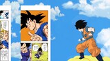 [Dragon Ball] Let's love the colorful world of Goku's day