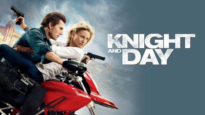 Knight and Day (2010) - SUB INDO