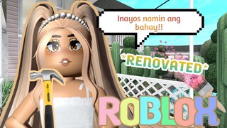 I RENOVATED OUR BLOXBURG HOUSE! 🏠| Roblox Bloxburg Roleplay