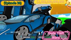 Dude Theft Wars (Episode 38) Car Many Trouble