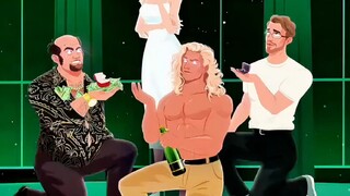 三个剧本杀