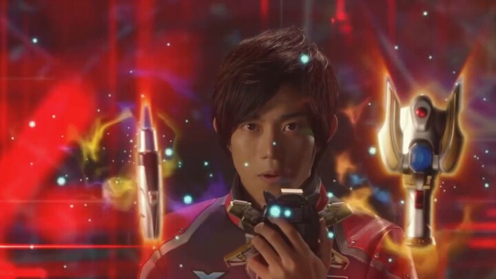 [SHFiguarts] Ultraman X's Transcendence Form & Beta Spark Armor