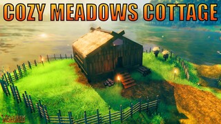 Valheim: Meadows Starter House