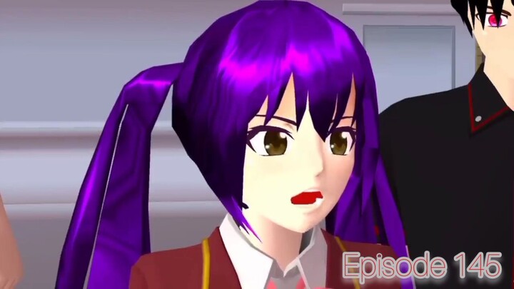[Drama Dracula Sakura 145] - Arrive On School