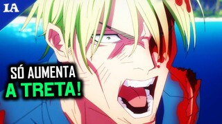 NÃO ESPERAVA AQUILO! QUE CAOS EM JUJUTSU KAISEN!