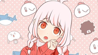 【warma|Handwritten】Warma wants to be cute