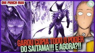 One Punch Man Capítulo 165 - 210 - AGORA SIM!!! GAROU VAI SENTAR A PORRADA EM TODOS OS HERÓIS!!!