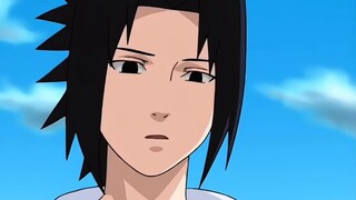 Uchiha Sasuke's eyes are like a book