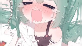 发现了一只非常可爱的初音未来公主殿下