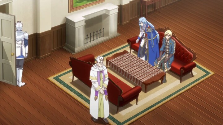 The Oblivious Saint Can't Contain Her Power ep.9