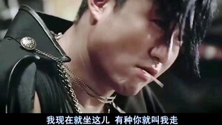 The villain played by Wu Jing is more handsome than the protagonist. It makes me want to build muscl
