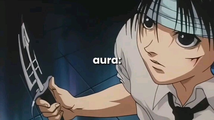 Zeno & Silva vs Chrollo🤩 — Hunter x Hunter