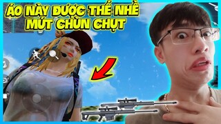 (FREE FIRE)ÁO LỘ Ố Ồ NHƯNG CHE GIÁP CỰC ẢO MA CANADA, M82B BỊ XÓA KHỎI MÁY BÁN HÀNG TRỞ NÊN CỰC HIẾM