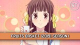 Fruits Basket (2019) Season 1 - Anime Review