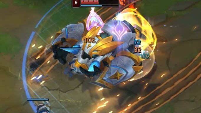 The Young Nunu's Only Joy!