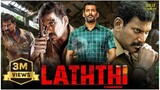 Laththi Charge | Hindi Dubbed Movies | Vishal, Sunaina, Prabhu |Vinoth Kumar |