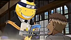 koro-sensei tukang cosplay 😂😂🗿