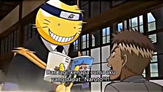 koro-sensei tukang cosplay 😂😂🗿