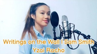 WritingS On the Wall | Sam Smith | Cover