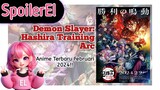 SpoilerEl: Demon Slayer Hashira Training Arc