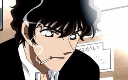 【名柯警校五人组】你会爱上狮子座的松田阵平么？警校五人组