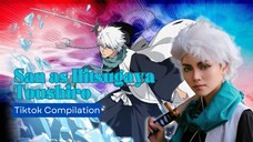 San as Hitsugaya Toushiro [tiktok compilation]