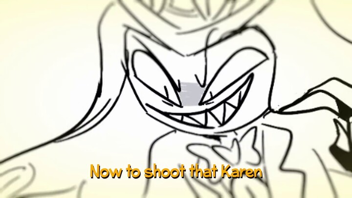 Hazbin Hotel: Doomsday Machine (Comic Dub)