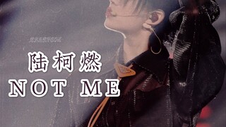 透视装《Not Me》再现摸脸杀！姐姐野爆了【陆柯燃】超清4K