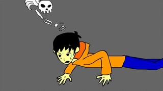 眼镜蛇系列第九集：夜影探秘