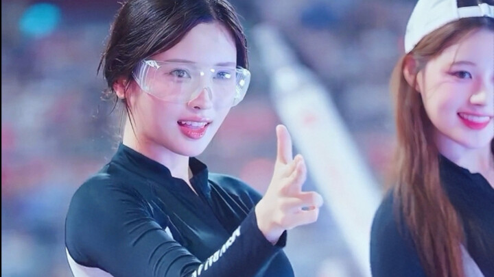 Jas hujan ini terlalu cantik!