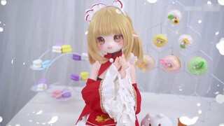 【Demon Doll】85cm Soft Movable Doll Cute Product Display