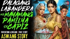 DALAGANG LABANDERA SA MANSYON NG MAYAMANG ASWANG | True Story | Sept 28, 2025