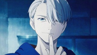 [Anime] [YURI!!! on ICE] Cuplikan Victor & Yuri yang Menggetarkan Hati