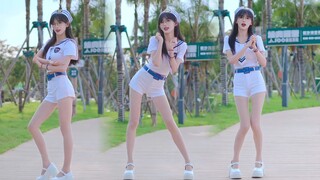 “得不到的就更加喜欢~”