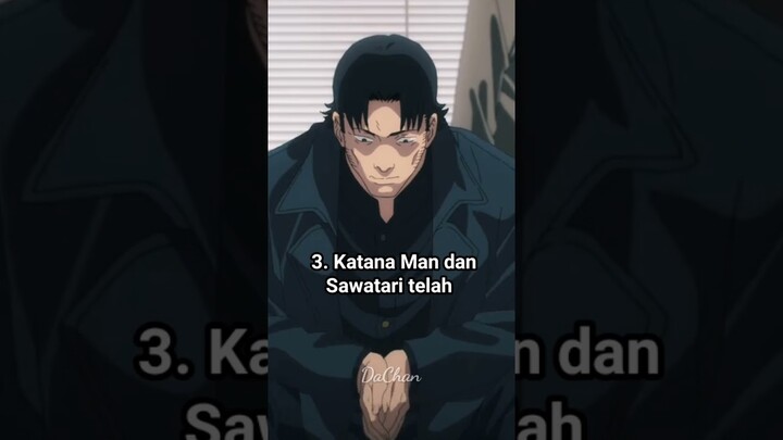 Review Chainsaw Man Episode 11 Dalam 1 Menit
