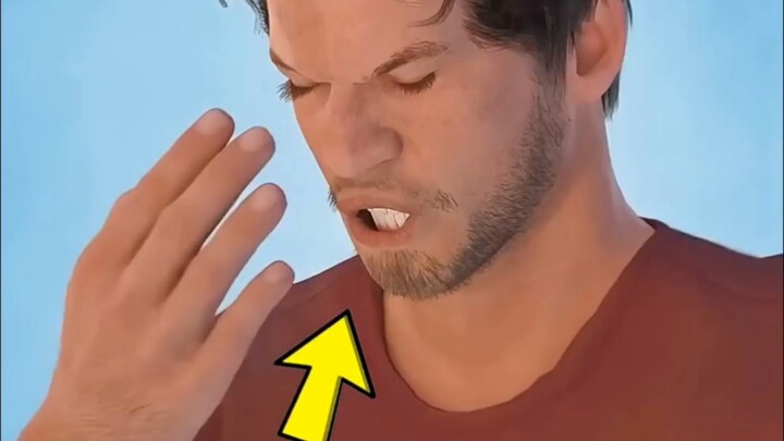 Why does your body reflexively let out a sudden, forceful sneeze when just a tiny speck of dust gets