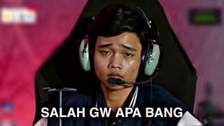 DEECK TERSIKSA 🗿 DUBBING RRQ VS RBL MPL SEASON 13 GAME 2 #week6