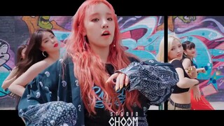 (G)I-DLE 《Uh Oh》裸眼3D&8D环绕版 纽约快闪
